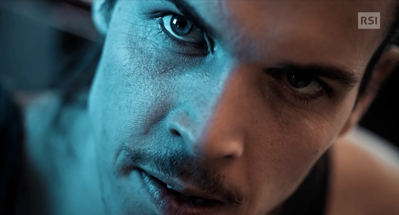 Composer Reel 2026 — still from Swiss Secrets
